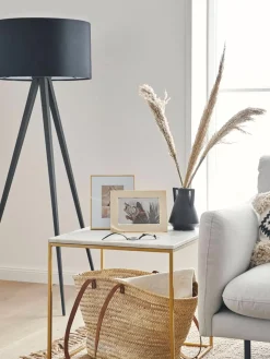 Fashion Lampa Podlogowa Trojnog W Stylu Scandi Jake Lampy Na Trójnogu
