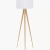 Discount Lampa Podlogowa Trojnog W Stylu Scandi Jake Lampy Na Trójnogu