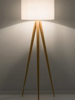 Discount Lampa Podlogowa Trojnog W Stylu Scandi Jake Lampy Na Trójnogu