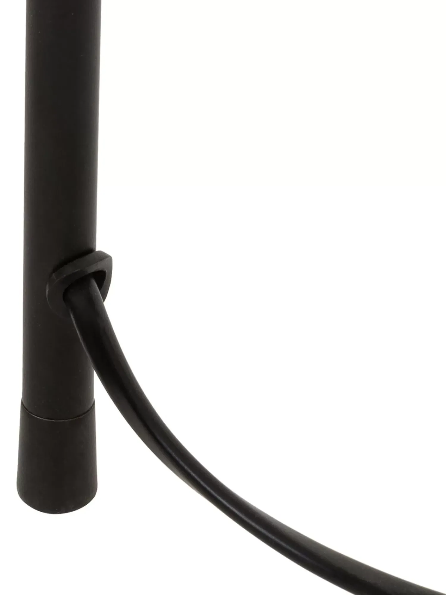 Discount Lampa Podlogowa Trojnog Z Kloszem Z Tkaniny Cella Lampy Na Trójnogu