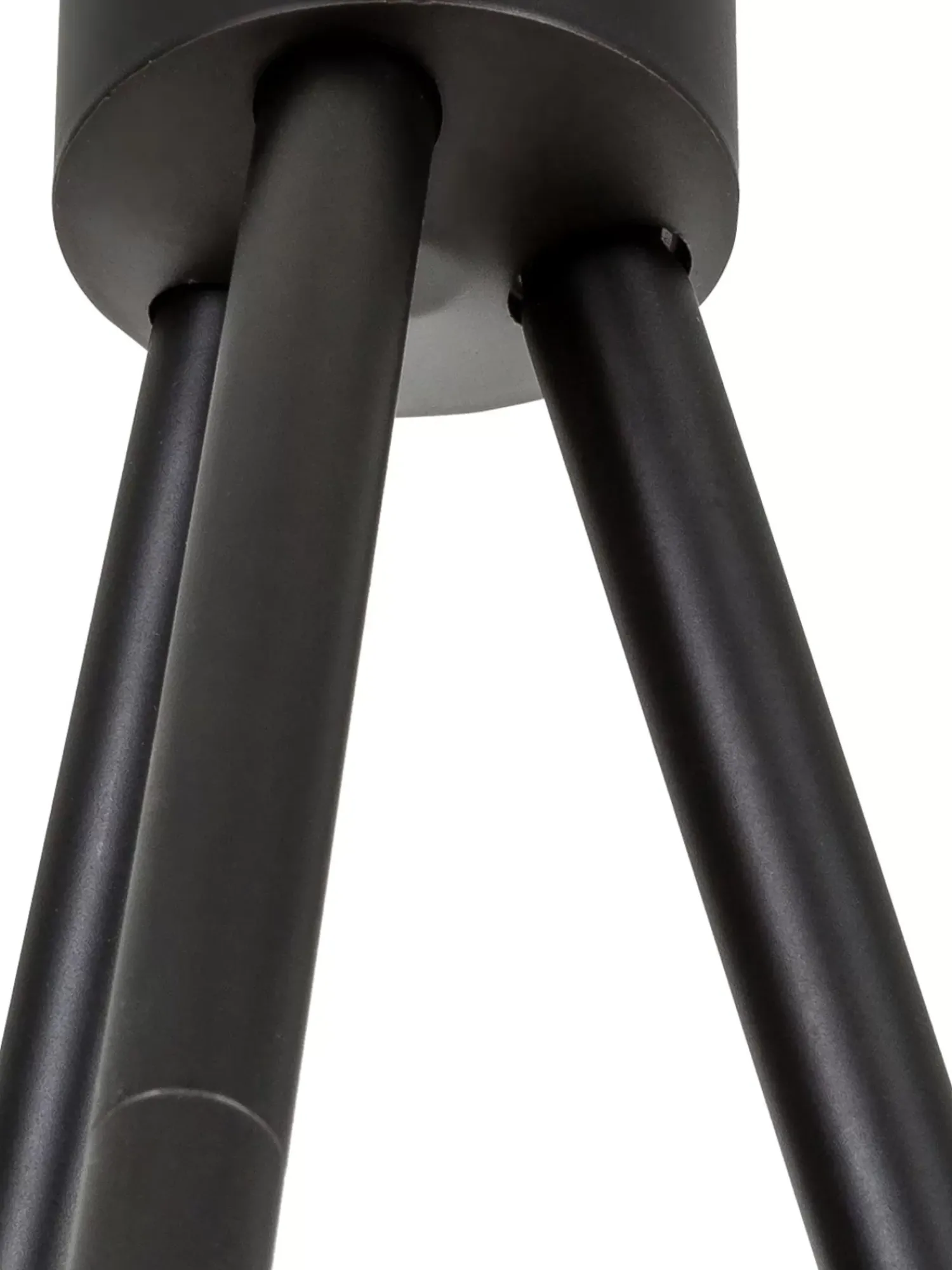 Discount Lampa Podlogowa Trojnog Z Kloszem Z Tkaniny Cella Lampy Na Trójnogu