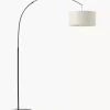 Online Lampa Podlogowa W Ksztalcie Luku Niels Lampy Łukowe
