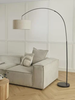 Online Lampa Podlogowa W Ksztalcie Luku Niels Lampy Łukowe