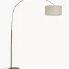 Sale Lampa Podlogowa W Ksztalcie Luku Niels Lampy Łukowe