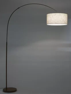 Sale Lampa Podlogowa W Ksztalcie Luku Niels Lampy Łukowe
