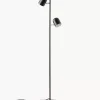 New Lampa Podlogowa Z Metalu Almo Lampy Do Czytania