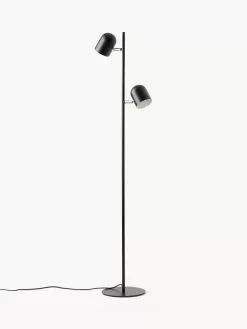 New Lampa Podlogowa Z Metalu Almo Lampy Do Czytania