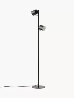 New Lampa Podlogowa Z Metalu Almo Lampy Do Czytania
