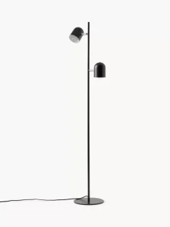 New Lampa Podlogowa Z Metalu Almo Lampy Do Czytania