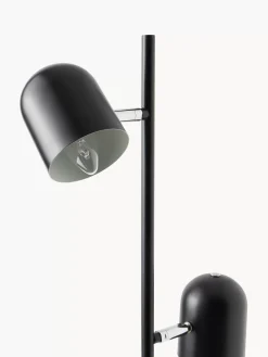 New Lampa Podlogowa Z Metalu Almo Lampy Do Czytania