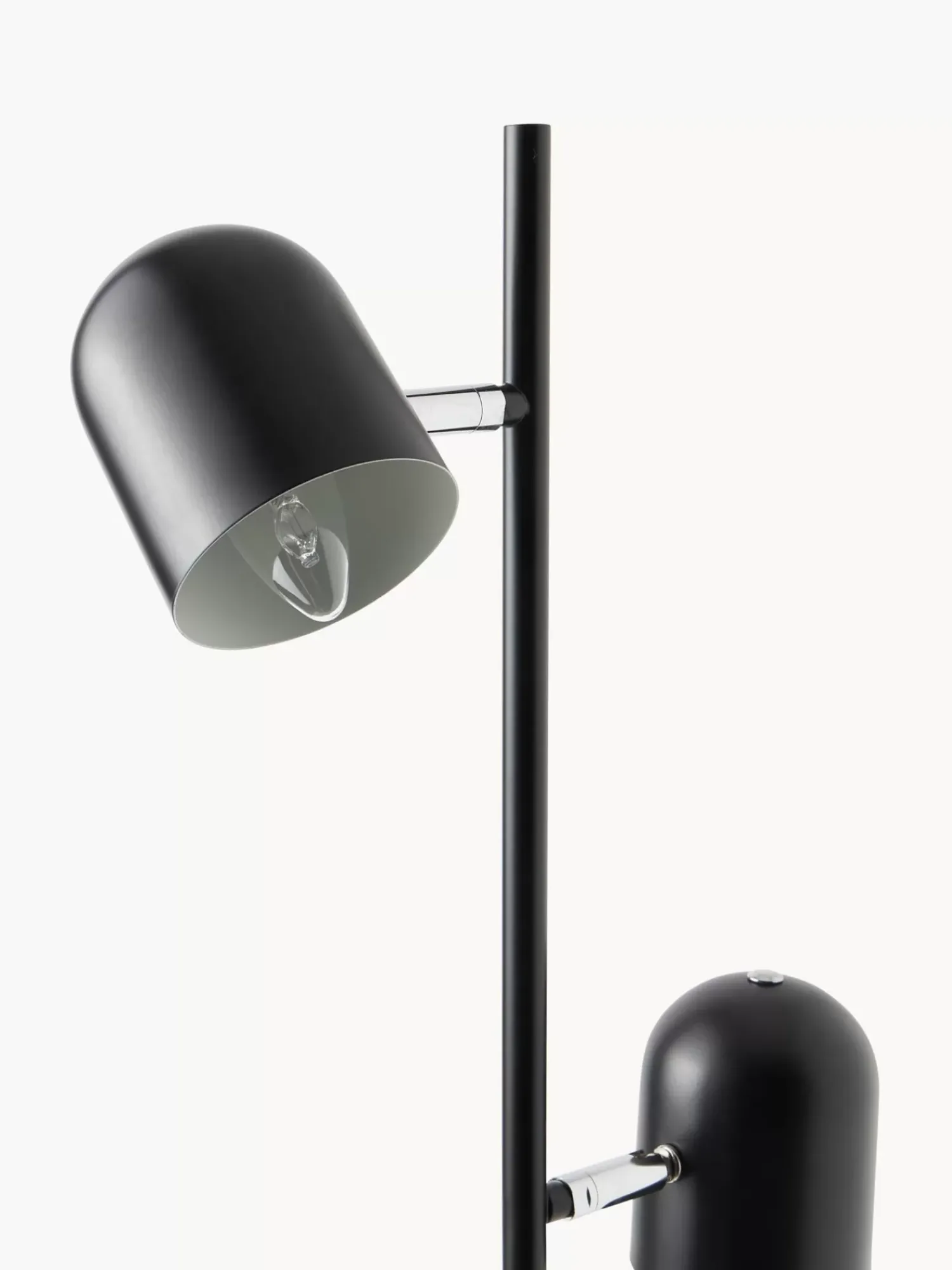 New Lampa Podlogowa Z Metalu Almo Lampy Do Czytania