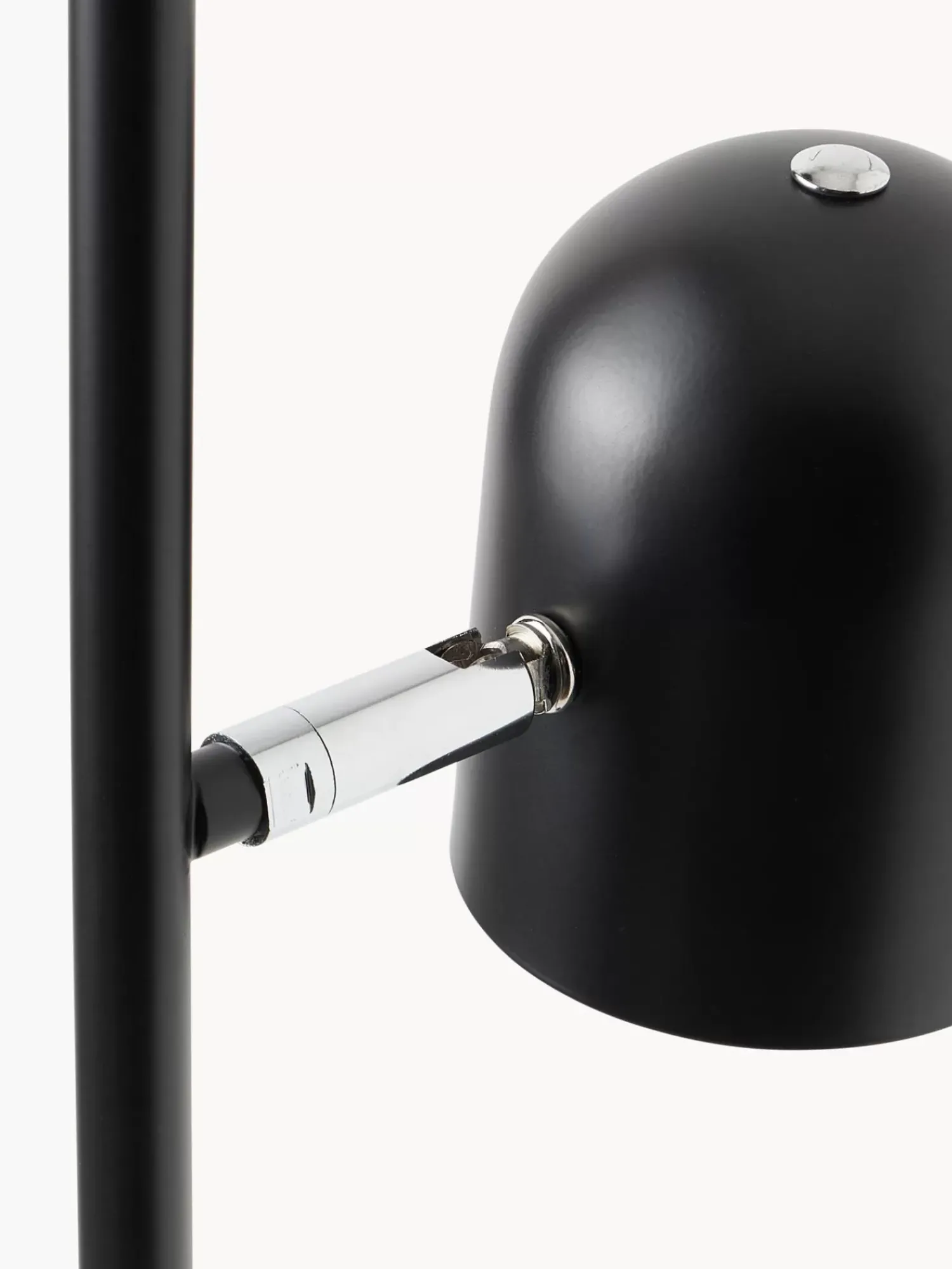 New Lampa Podlogowa Z Metalu Almo Lampy Do Czytania