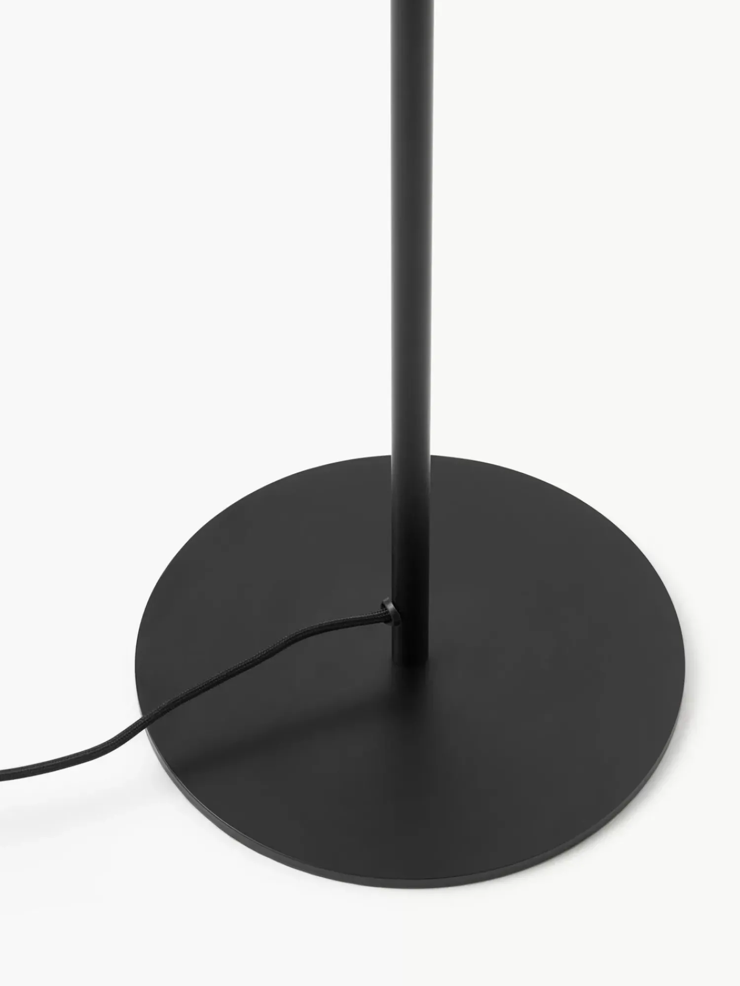 New Lampa Podlogowa Z Metalu Almo Lampy Do Czytania