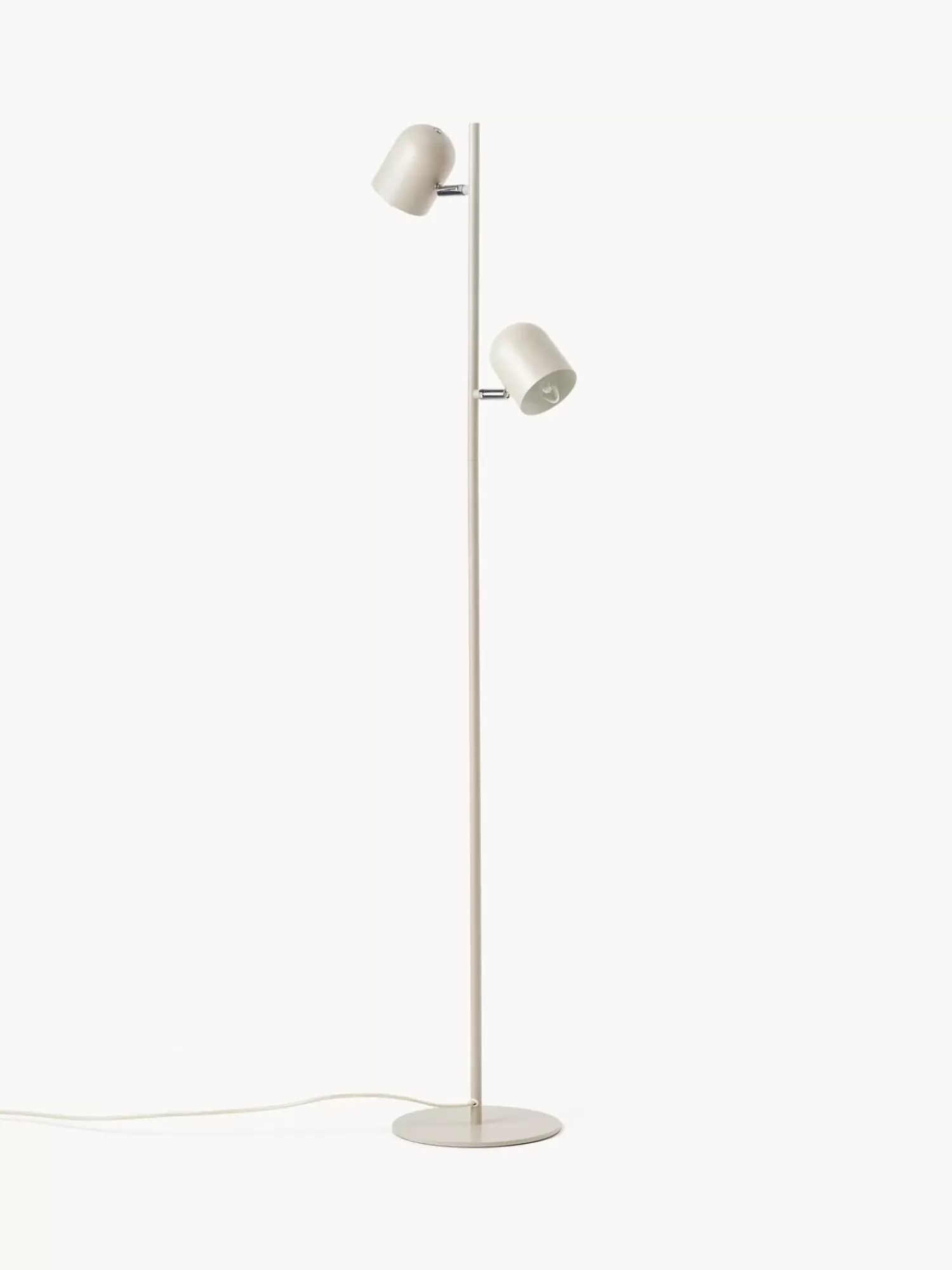 Cheap Lampa Podlogowa Z Metalu Almo Lampy Do Czytania