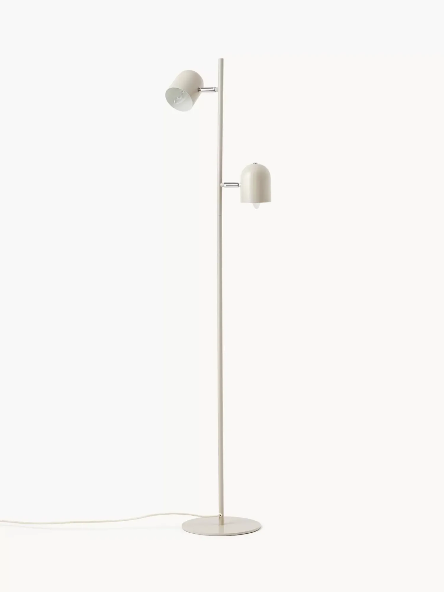Cheap Lampa Podlogowa Z Metalu Almo Lampy Do Czytania