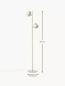 Cheap Lampa Podlogowa Z Metalu Almo Lampy Do Czytania