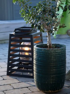 Best Lampa Podlogowa Z Wtyczka Yankton Słupki Oświetleniowe