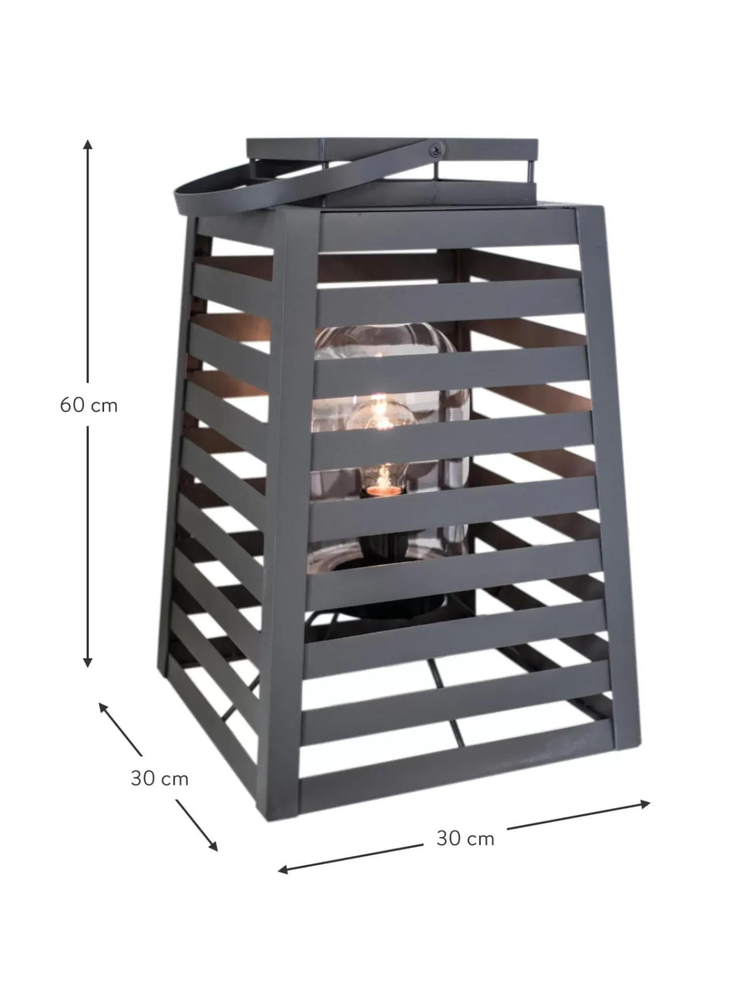 Sale Lampa Podlogowa Z Wtyczka Yankton Słupki Oświetleniowe