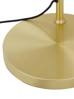 Clearance Lampa Podlogowa Ze Szkla Opalowego Moon Lampy Do Czytania
