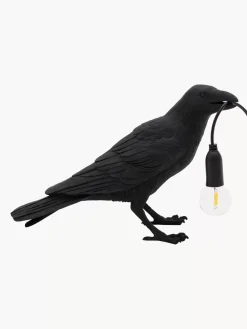 Fashion Lampa Stołowa Bird Lampki Nocne
