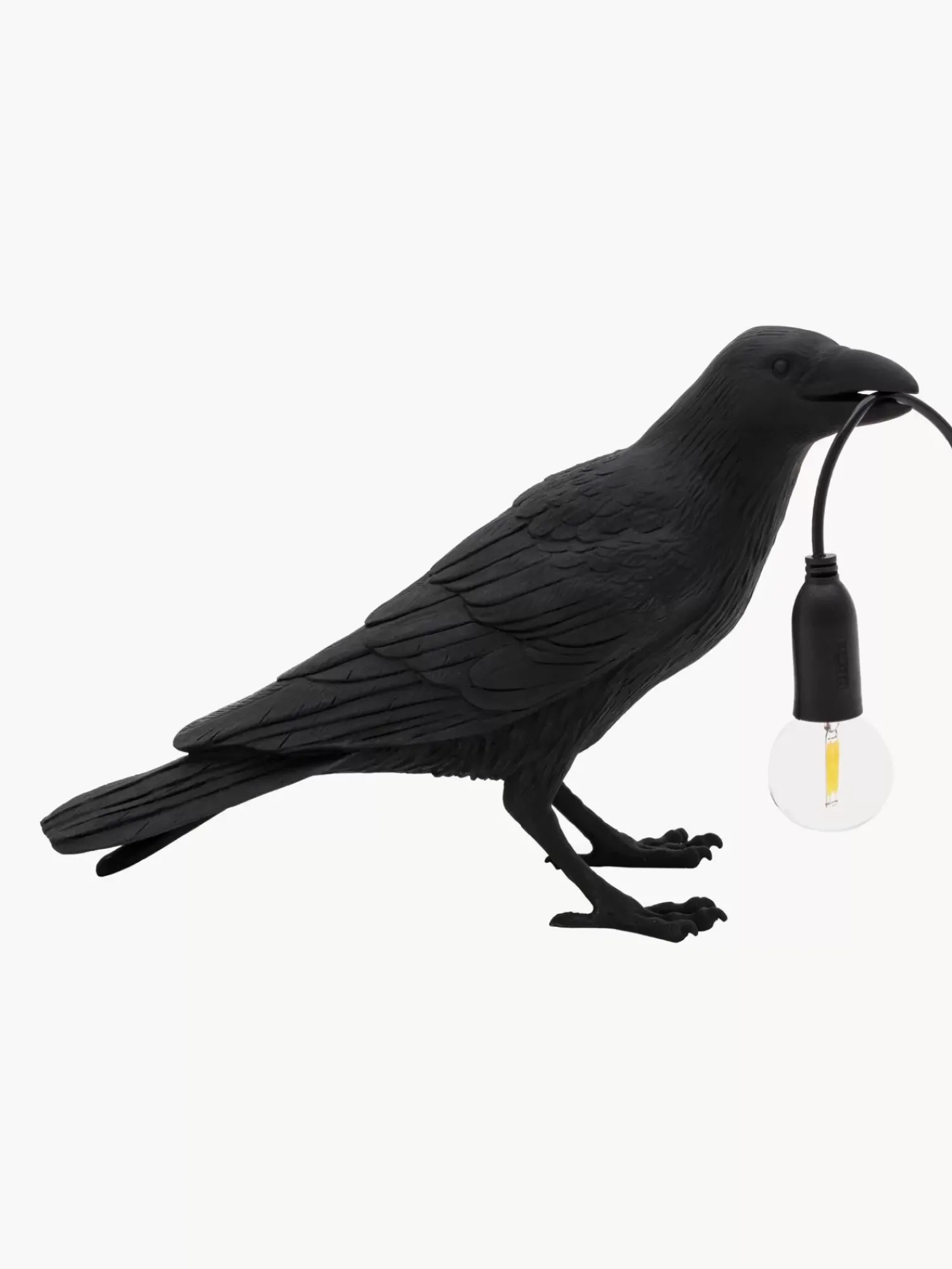 Fashion Lampa Stołowa Bird Lampki Nocne