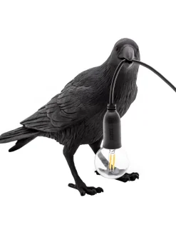 Fashion Lampa Stołowa Bird Lampki Nocne