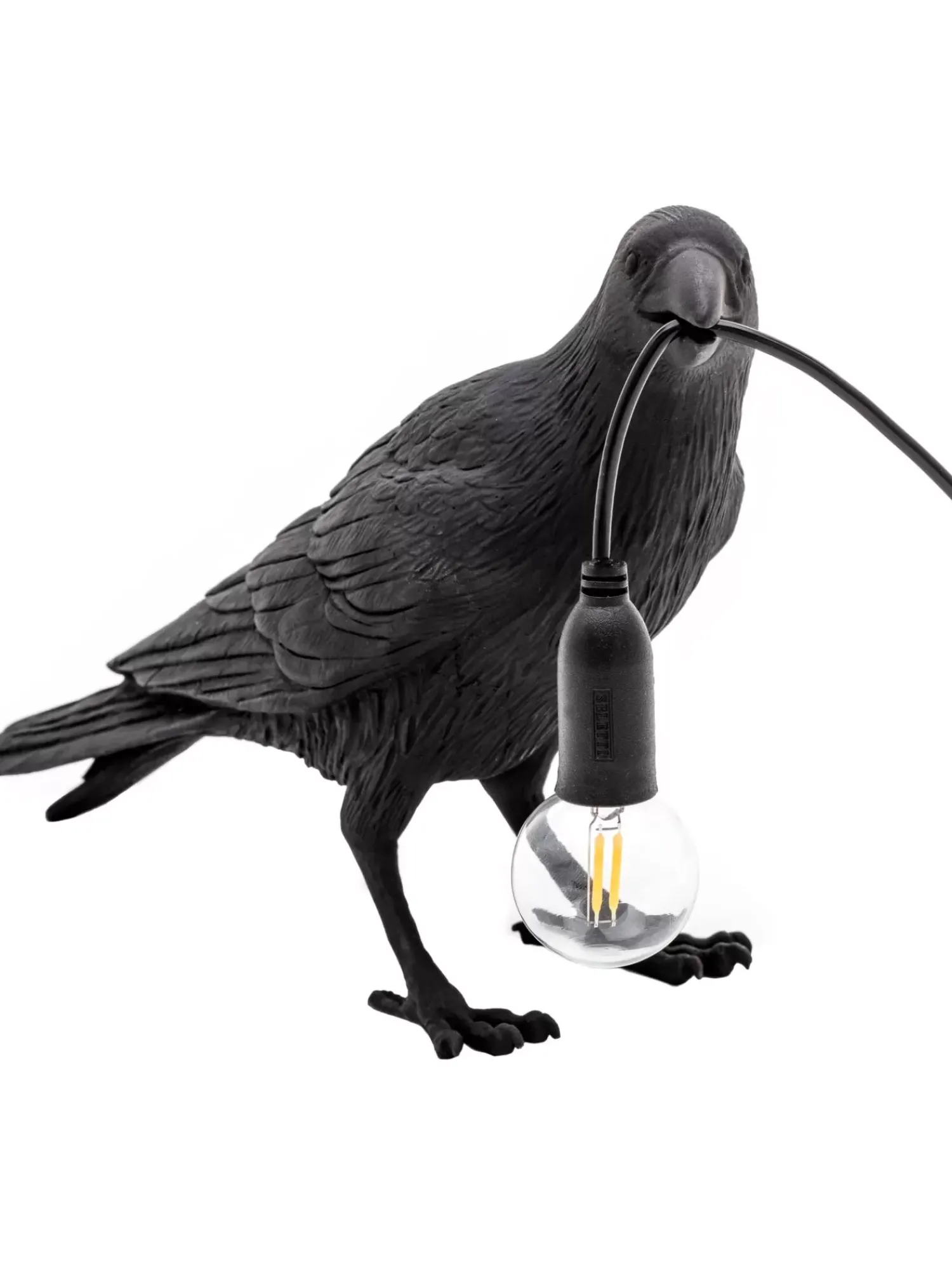Fashion Lampa Stołowa Bird Lampki Nocne