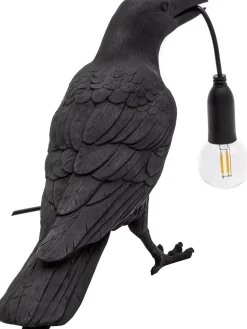 Fashion Lampa Stołowa Bird Lampki Nocne
