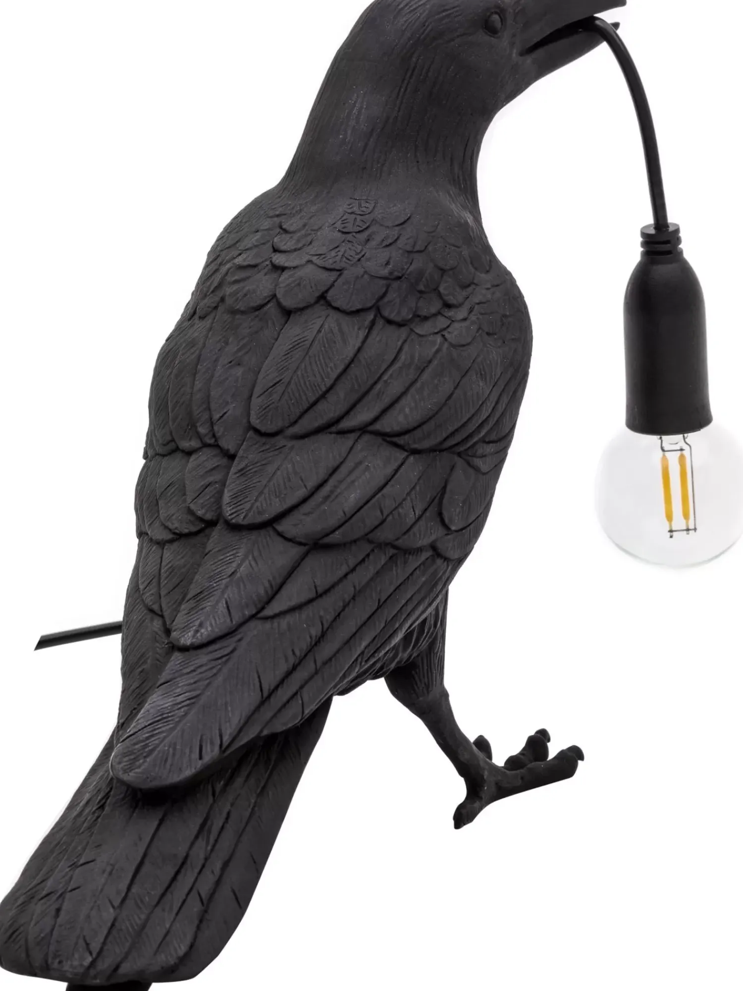Fashion Lampa Stołowa Bird Lampki Nocne
