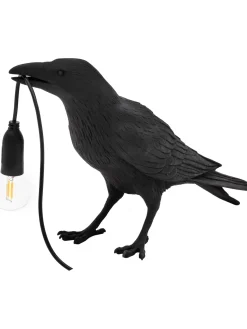 Fashion Lampa Stołowa Bird Lampki Nocne