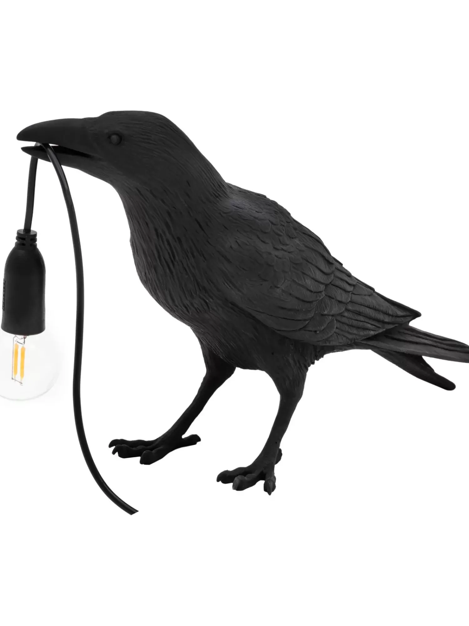 Fashion Lampa Stołowa Bird Lampki Nocne
