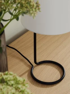 Cheap Lampa Stołowa Cade Lampki Nocne