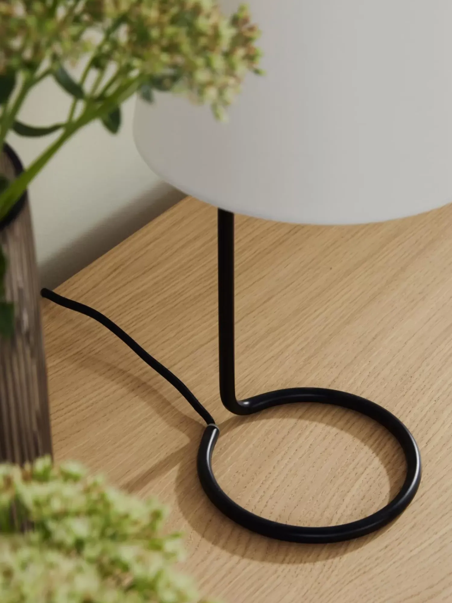 Cheap Lampa Stołowa Cade Lampki Nocne