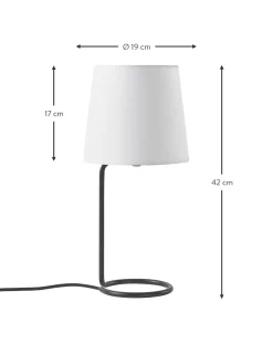 Cheap Lampa Stołowa Cade Lampki Nocne
