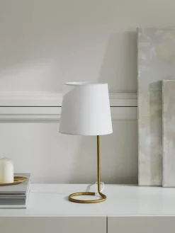 Best Lampa Stołowa Cade Lampki Nocne