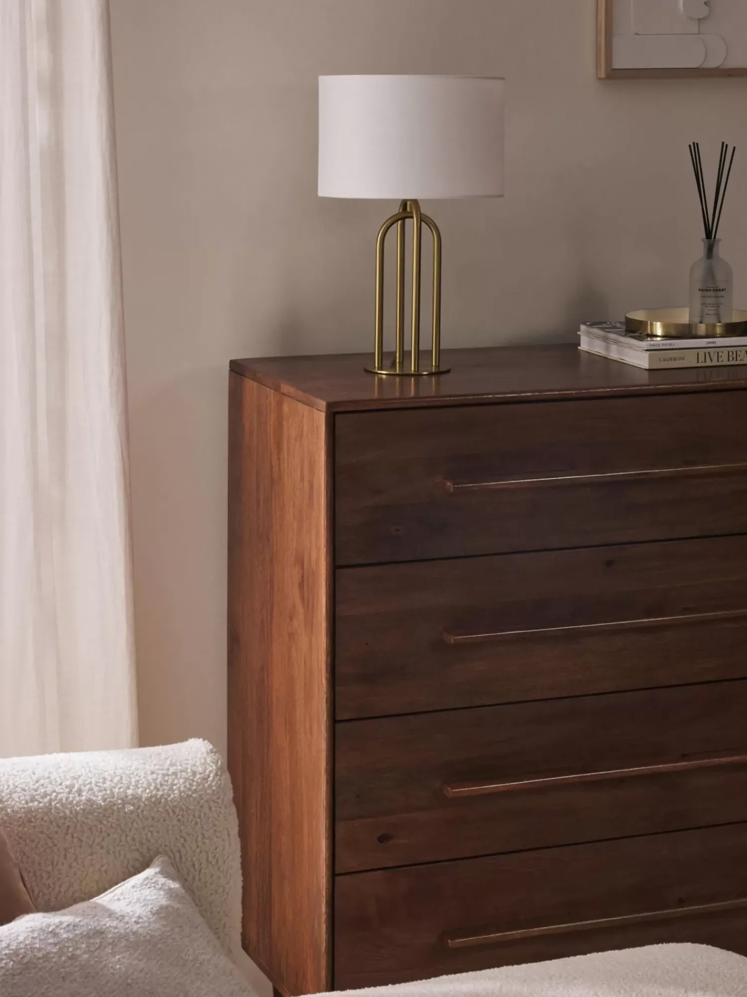 Clearance Lampa Stołowa Gianna Lampki Nocne