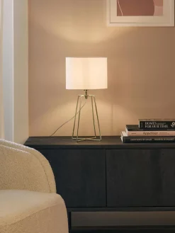 Discount Lampa Stołowa Karolina Lampki Nocne