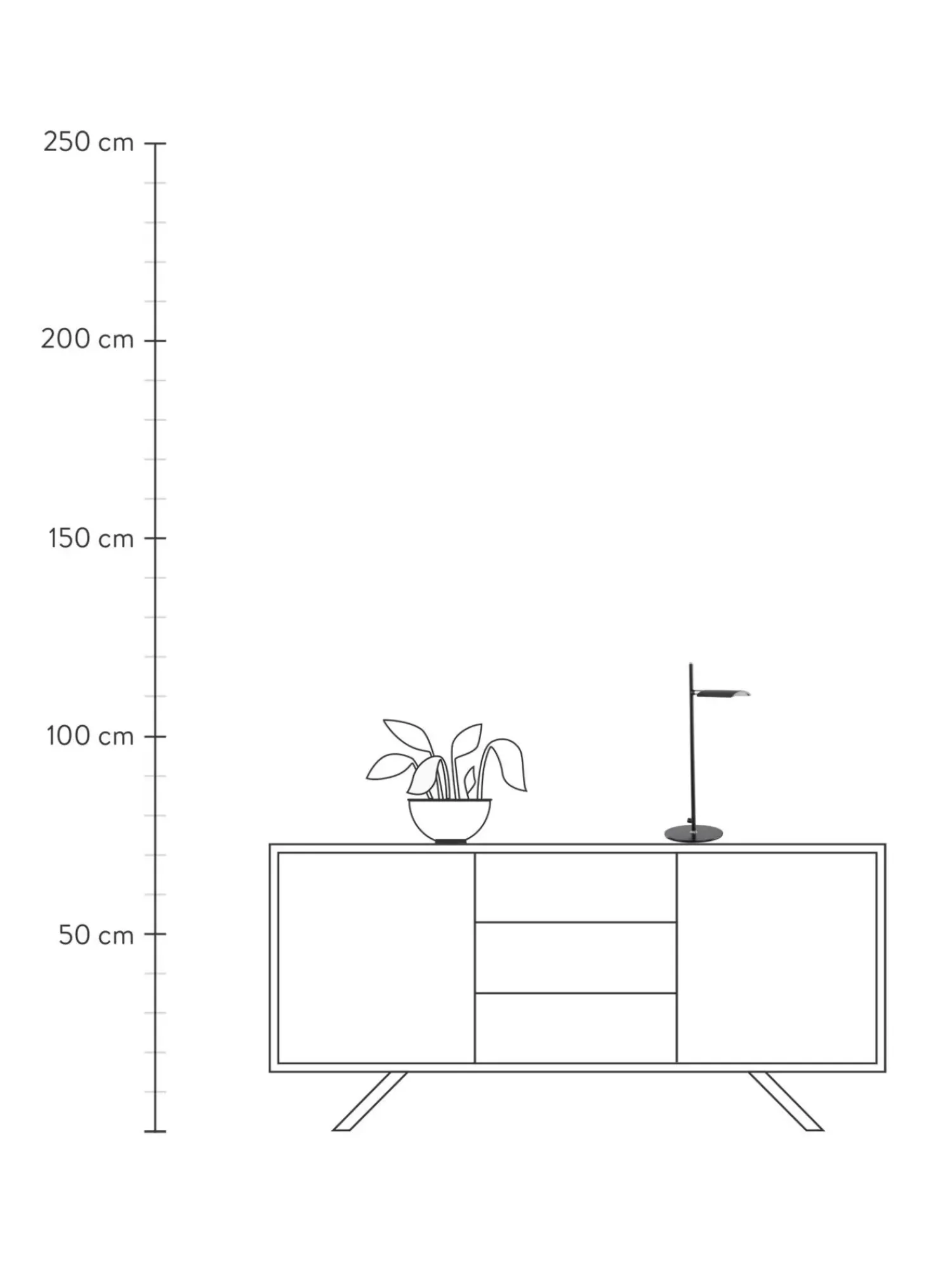Online Lampa Stołowa Led Z Funkcja Przyciemniania Veneta Lampki Na Biurko