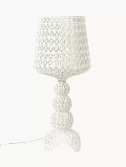 Clearance Lampa Stołowa Led Z Funkcja Przyciemniania Mini Kabuki Lampy Stołowe Led