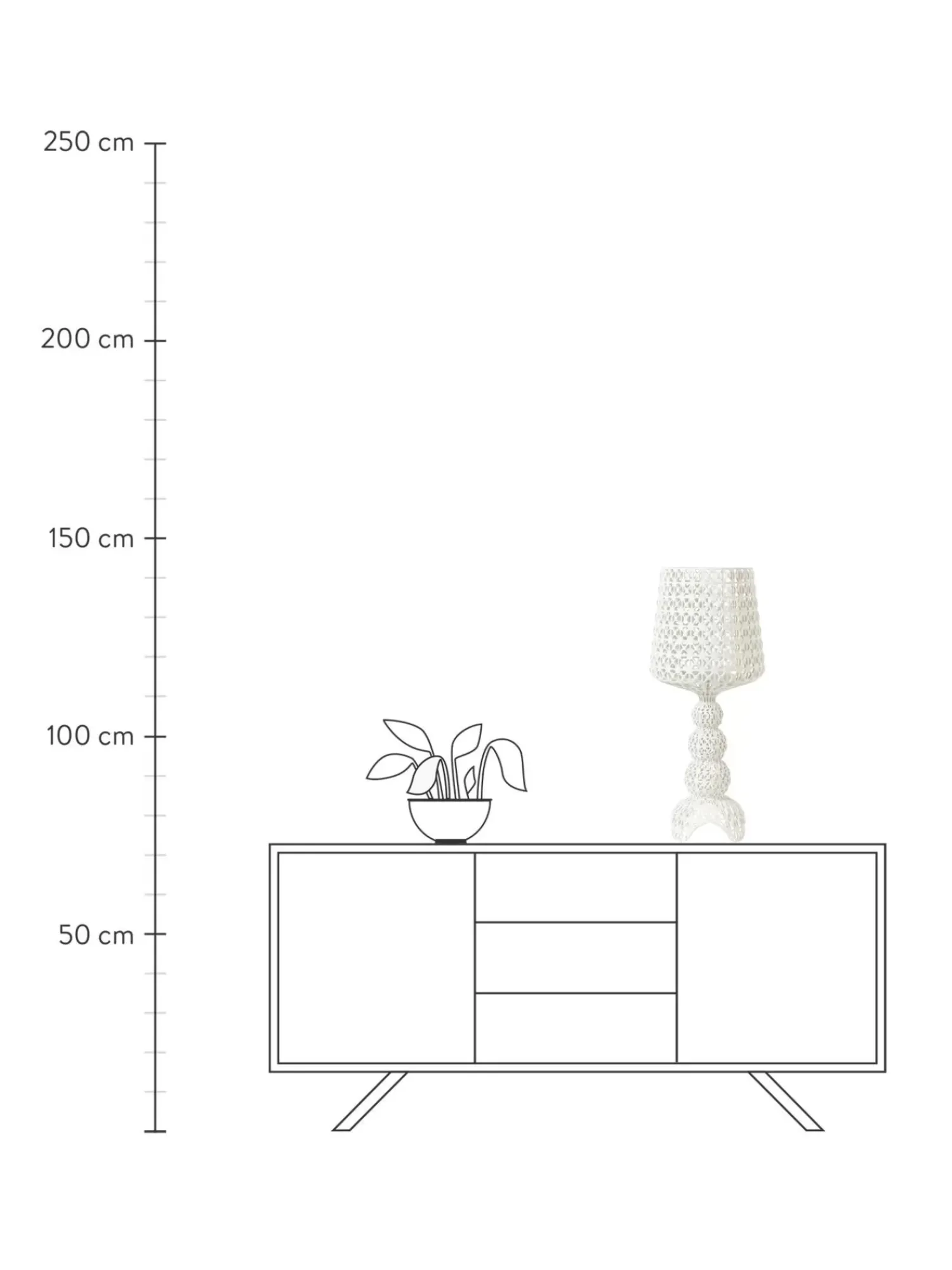 Clearance Lampa Stołowa Led Z Funkcja Przyciemniania Mini Kabuki Lampy Stołowe Led