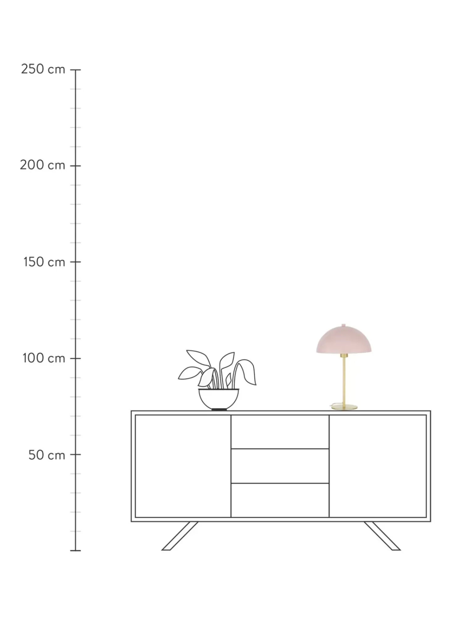 Shop Lampa Stołowa Matilda Lampki Nocne