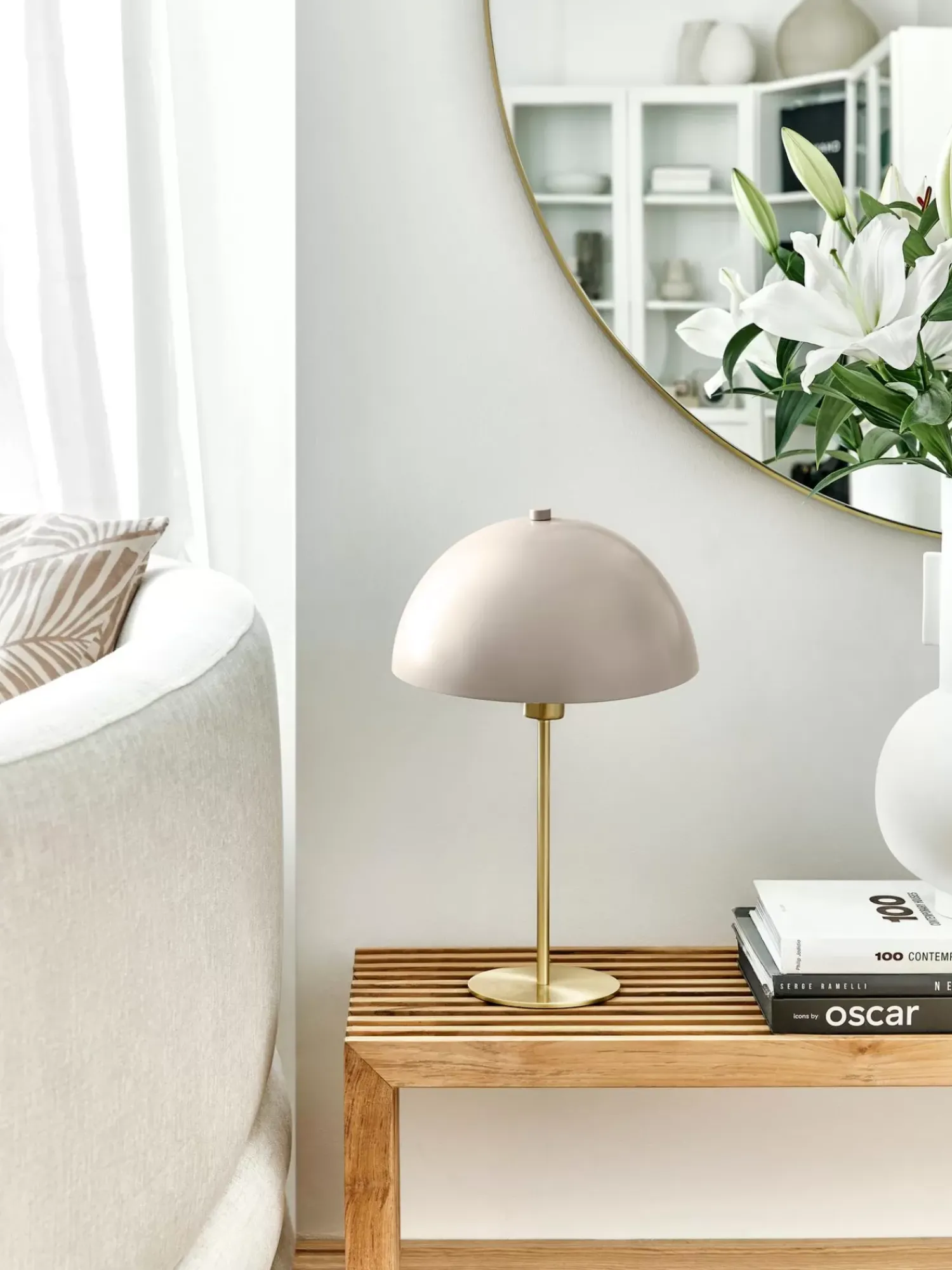 Shop Lampa Stołowa Matilda Lampki Nocne