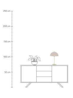 Shop Lampa Stołowa Matilda Lampki Nocne