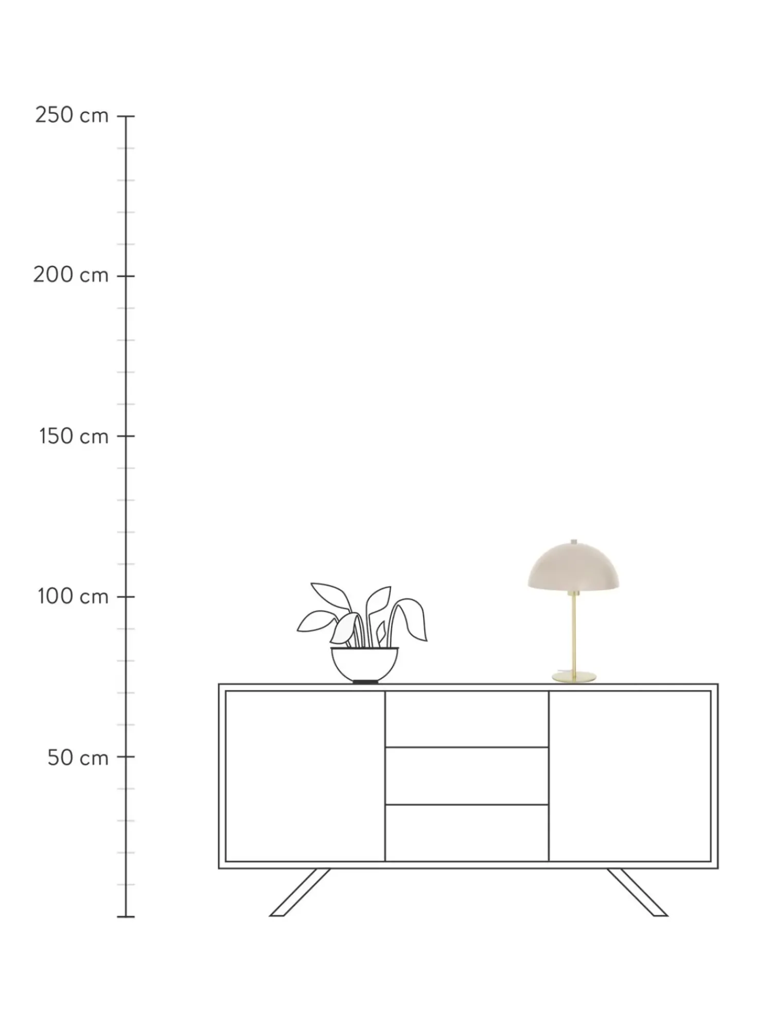 Shop Lampa Stołowa Matilda Lampki Nocne
