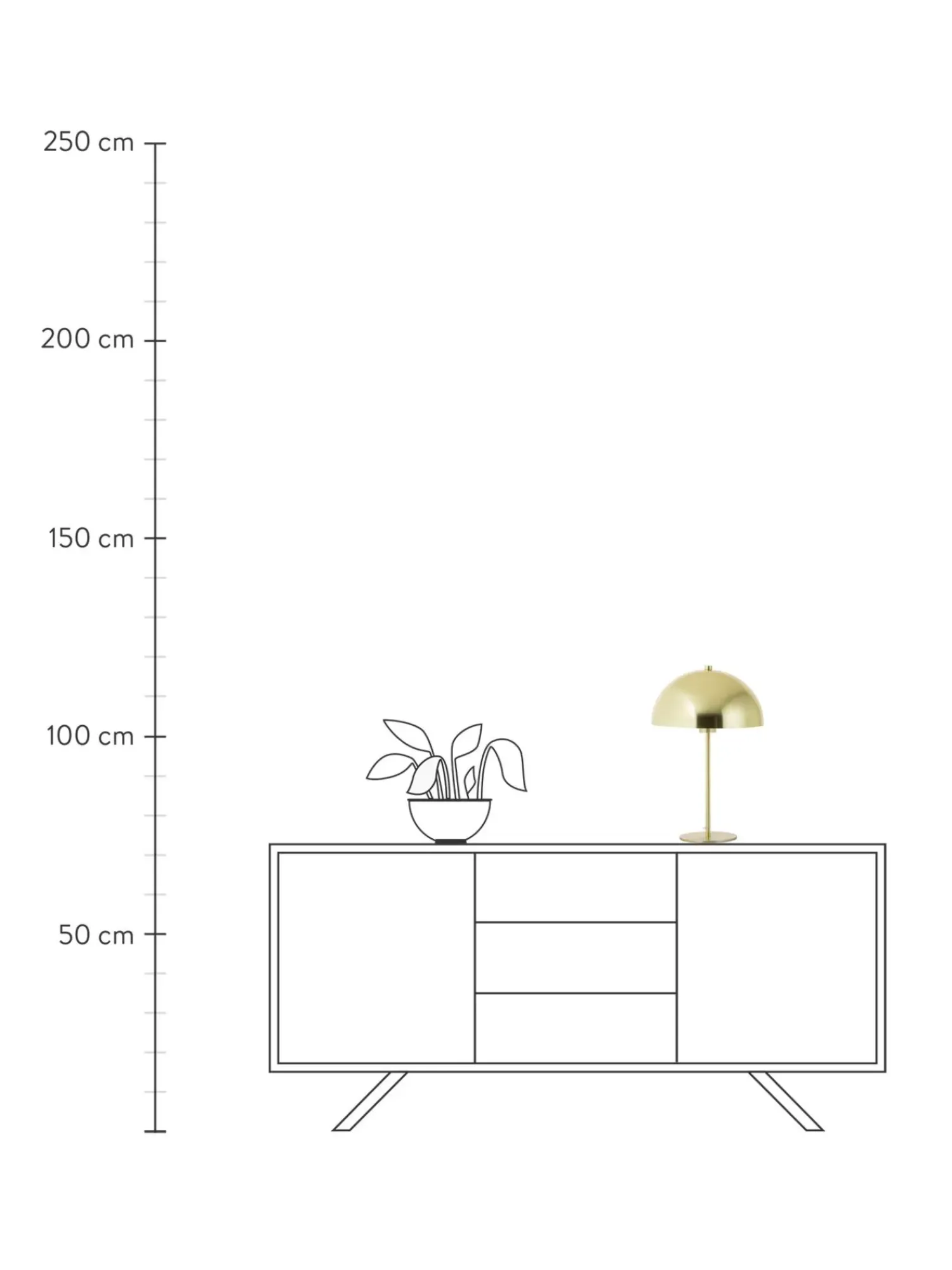Discount Lampa Stołowa Matilda Lampki Nocne