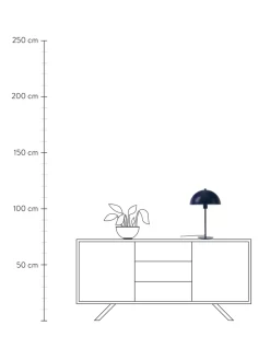 Discount Lampa Stołowa Matilda Lampki Nocne