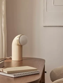 Sale Lampa Stołowa Memphis Lampki Nocne