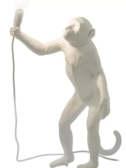 Best Sale Lampa Stołowa Monkey Lampki Nocne