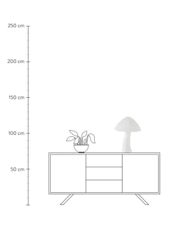 Cheap Lampa Stołowa Moshi Lampki Nocne