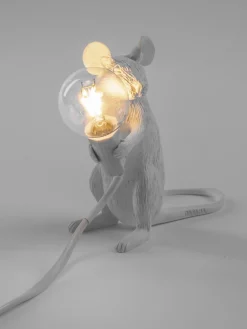 Best Sale Lampa Stołowa Mouse Lampki Nocne